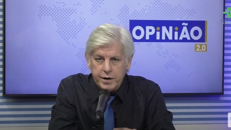 Imagem O Opinião 2.0 desta segunda-feira está ao vivo