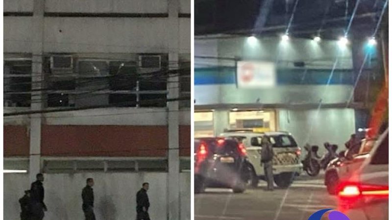 Invasão e refém no Gonzaga - Viver em Santos e Região