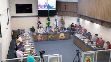 Novo sistema proporciona mais oportunidades para que as pessoas participem das discussões públicas do Legislativo Municipal - Foto: Câmara de Caraguatatuba