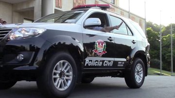 Presos líderes de organização criminosa de Praia Grande e Caraguatatuba - Foto: Polícia Civil SP