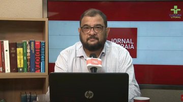 Imagem Assista o Jornal da Praia desta quinta-feira