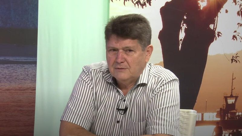 Imagem Entrevista Francisco José Rocha