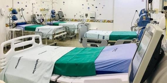 Mortes foram registradas em quatro das cinco cidades da região - Reprodução/ Prefeitura de Guarujá