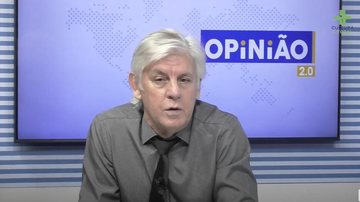 Imagem Acompanhe o Opinião 2.0 desta quarta-feira