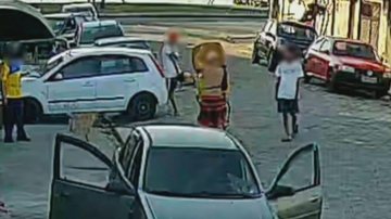 Carteiro é assaltado e pai entrega meliante - Jornal Vicentino
