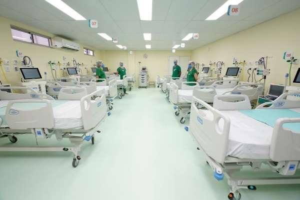 Região tem apresentado queda no número de mortes e infectados pela doença - Reprodução/ Prefeitura de Santos