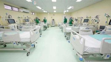Região tem apresentado queda no número de mortes e infectados pela doença - Reprodução/ Prefeitura de Santos