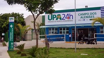 Upa 24 horas no Campo dos Alemães, em São José dos Campos, SP - Foto: Divulgação