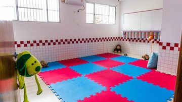 Bertioga inaugura ampliação da Creche Recanto Infantil - Renato Inácio