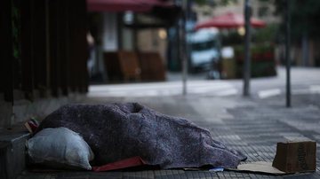 Temperatura deve chegar a 1° C nesta semana em Mogi das Cruzes Em semana de noites congelantes, morador de rua é encontrado morto em Mogi das Cruzes (SP) - Imagem ilustrativa: Reprodução / Diário de Goiás