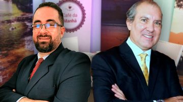 Imagem Entrevista com Prof. Paulo Rufino e Marcelo Cruz