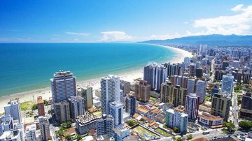Divulgação/Prefeitura de Praia Grande