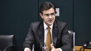 Imagem Entrevista com Rodrigo Garcia