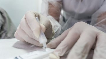 Bairros de Bertioga recebem trailler de testagem rápida de covid - Divulgação/Prefeitura de Bertioga