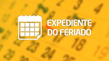 Expediente do feriado Ubatuba informa quais as áreas afetadas pelo feriado da independência do brasil Feriados de Ubatuba - Divulgação/Prefeitura de Ubatuba