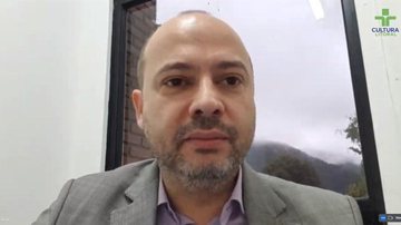 Imagem Entrevista com Joaquim Gomes Vidal