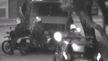 Câmeras evitam furto de carga de leite no litoral de SP - Foto: CCO