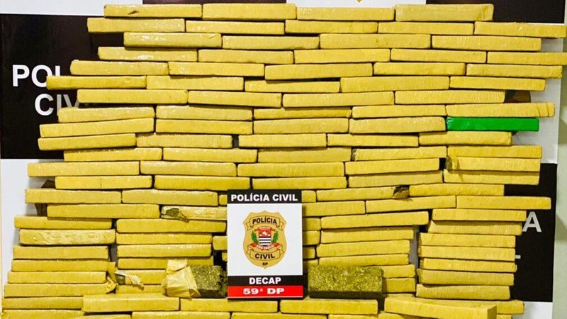 Reprodução/Policia Civil