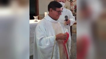 Padre falece e deixa fiéis do litoral paulista em luto - Reprodução/Facebook