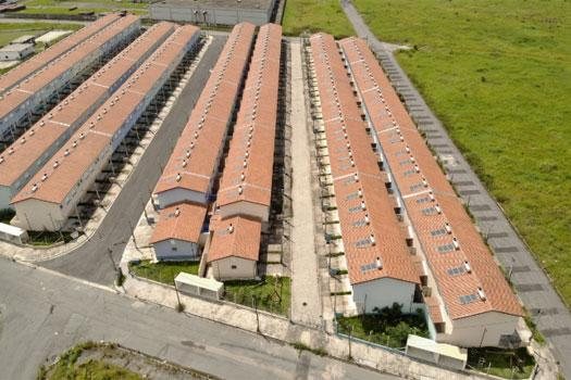 Conjunto Habitacional Imperador V Praia Grande convoca beneficiários selecionados para o conjunto Imperador V - Divulgação/Prefeitura de Praia Grande