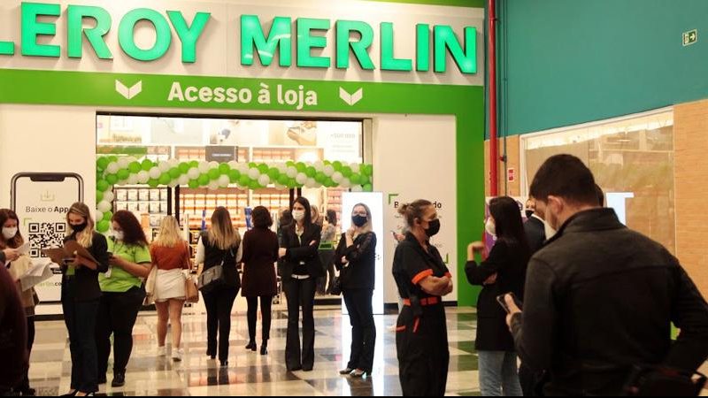 Rede varejista internacional inaugura unidade e gera 500 empregos em Santos (SP) - Imagem: Divulgação PMS