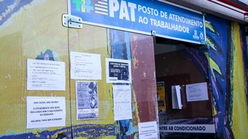 PAT de São Sebastião São Sebastião em parceria com o Bolsa Trabalho disponibiliza 40 vagas de emprego São Sebastião oferece vagas de emprego - Beto Silva/Prefeitura de São Sebastião