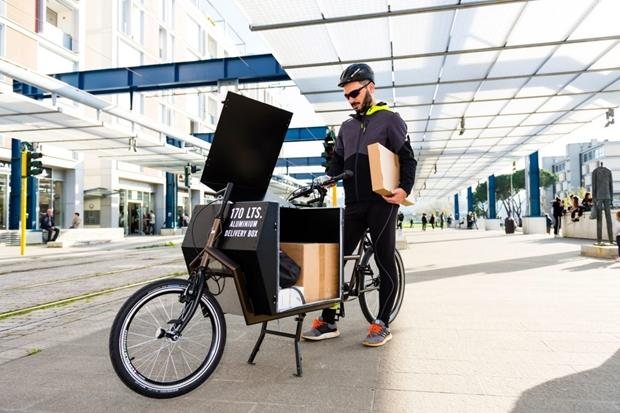 Bicicletas para transporte de carga - DINO