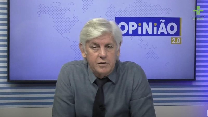 Imagem Acompanhe o Opinião 2.0 desta quinta-feira