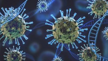 Estudos associam a delta a uma maior transmissibilidade, mas, por ora, não a uma maior mortalidade pela covid-19 - Imagem: iStock