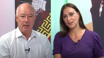 Imagem Entrevista com Herculano Passos e Rita Passos