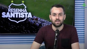 Imagem Assista o Resenha Santista ao vivo
