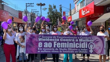 Evento começou neste sábado em Ubatuba, SP - Foto: Facebook Flávia Pascoal