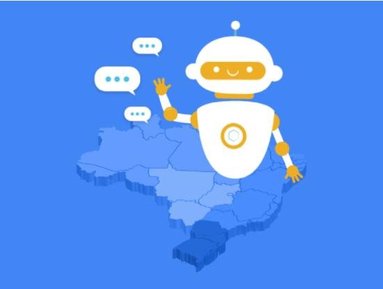 Chatbots no Brasil - Crescimento - DINO