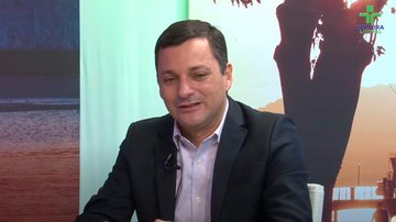 Imagem Entrevista com Marco Aurélio Gomes