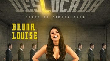 Show de comédia (stand-up comedy) Bruna Louise irá trazer seu show 'Deslocada' para Guarujá Bruna Louise - Divulgação/Prefeitura de Guarujá