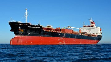 MTM Southport Dois casos da variante delta são confirmados no Porto de Santos - Reprodução/Shipspotting