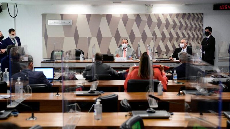 © Pedro França/Agência Senado - © Pedro França/Agência Senado