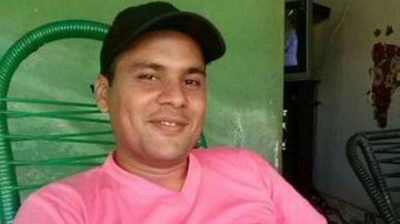 Rodrigo Roa Alvares, de 37 anos, caiu e teve parte do corpo triturado Homem morre ao cair em máquina de hambúrguer da JBS - Arquivo pessoal