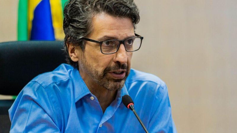 © Arquivo (15/07/2021)/ Divulgação MMA - © Arquivo (15/07/2021)/ Divulgação MMA