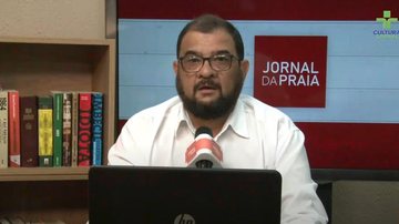 Imagem Assista o Jornal da Praia desta sexta-feira