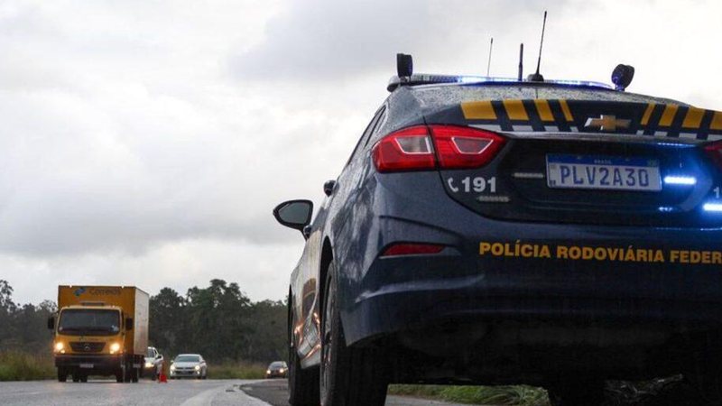 © Polícia Rodoviária Federal/Bahia - © Polícia Rodoviária Federal/Bahia