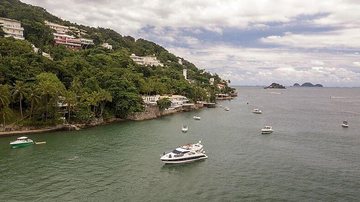 Divulgação/Prefeitura do Guarujá