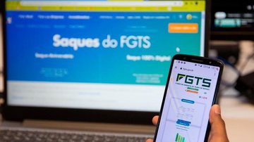 Lucro do FGTS de R$ 8 bilhões é aprovado e já está na conta dos trabalhadores - Foto: Divulgação Fabiane de Paula