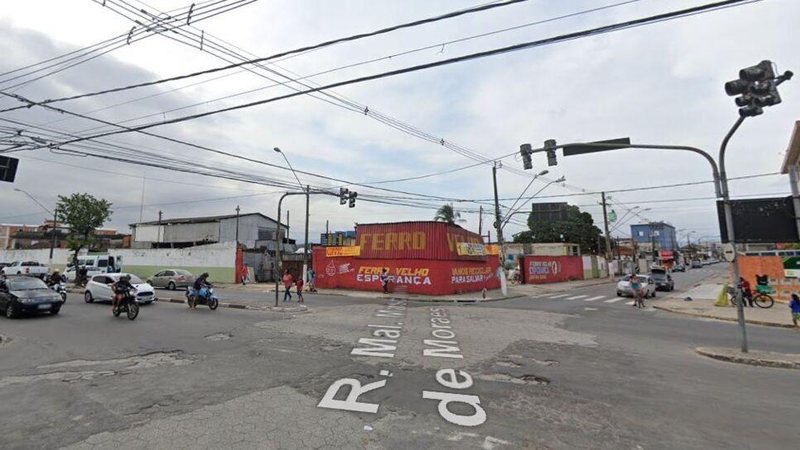 Reprodução/Google Street View