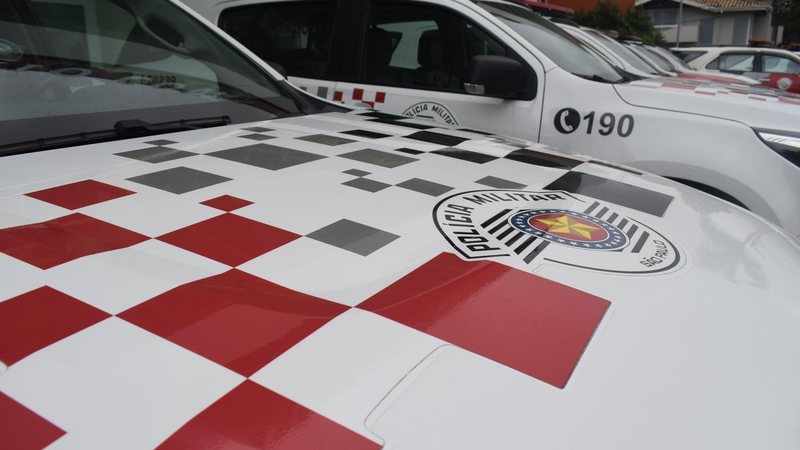 Polícia Militar interrompeu baile funk em Caraguatatuba (SP) - Foto: Divulgação Vigésimo BPMI