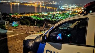 Eventos clandestinos aumentaram perturbação de sossego em São Sebastião (SP) - Imagem: Divulgação PMSS