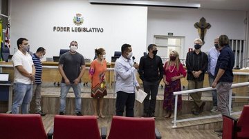 Divulgação/CMI