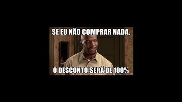 Julius (Terry Crews) Quer evitar golpes na compra de seu imóvel no litoral de SP? Confira quatro regras de ouro - Imagem: Reprodução / meme generator