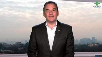 Imagem Entrevista com Flavio Amary