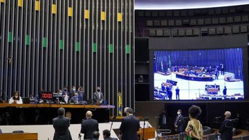 © Pablo Valadares/Câmara dos Deputados - © Pablo Valadares/Câmara dos Deputados